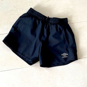 Youth Umbro Shorts